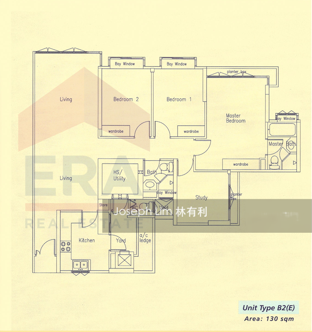 Bishan Loft (D20), Condominium #218122281